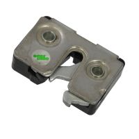 Mécanisme de fermeture et d'ouverture de porte à gauche