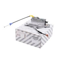 Mécanisme de fermeture et d'ouverture des portes du hayon