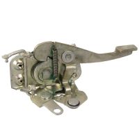 Mécanisme de fermeture et d'ouverture de porte à droite