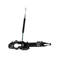 Mécanisme d'ouverture de la poignée de porte à droite