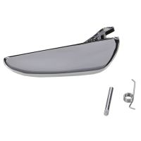 Mécanisme d'ouverture de porte intérieur gauche