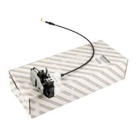 Mécanisme de fermeture et d'ouverture de porte