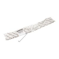 Tringlerie de verrouillage bas de porte arrière droite