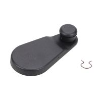 Manivelle de fenêtre noire