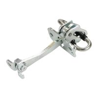 Loquet de porte avant des deux côtés