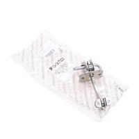 Loquet de porte avant des deux côtés