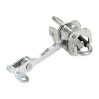 Loquet de porte avant des deux côtés