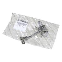 Loquet de porte avant des deux côtés