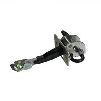 Loquet de porte avant des deux côtés