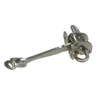 Loquet de porte arrière à droite ou à gauche