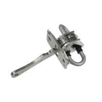 Loquet de porte avant des deux côtés