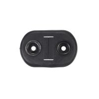 Joint pour loquet de porte