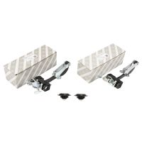 Conversion serrure de porte Fiat Ducato X250 année 2014-2018