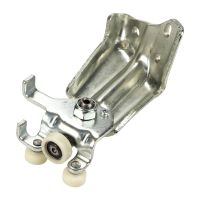 Charnière de porte coulissante au-dessus