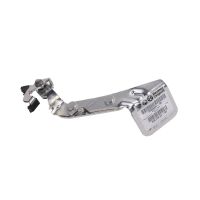 Charnière de porte coulissante en bas à droite