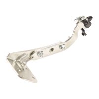 Charnière de porte coulissante en bas à droite