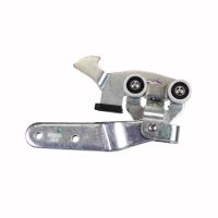 Charnière de porte coulissante en bas