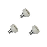 Roulettes de charnière de porte coulissante ci-dessous