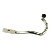 Charnière de porte coulissante au-dessus