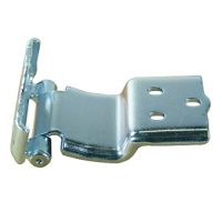 Charnière de porte arrière en haut à droite