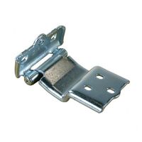 Charnière de porte arrière en bas à droite