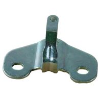 Loquet de verrouillage de porte arrière en bas au centre