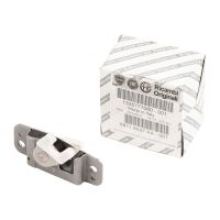 Serrure de porte coulissante en haut à droite à l'arrière