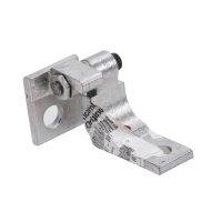 Charnière de porte en haut à gauche