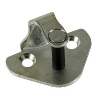 Centre de serrure de porte arrière à gâche