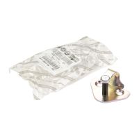 Centre de serrure de porte arrière à gâche