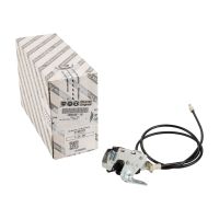 Serrure arrière avec câble Bowden