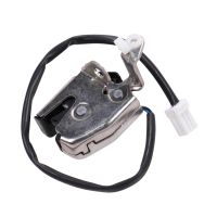 Serrure arrière double porte gauche dessous électrique