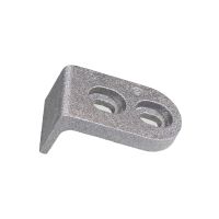 Gâche porte arrière droite gauche BAS