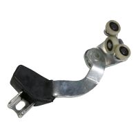 Chariot à porte coulissante au-dessus