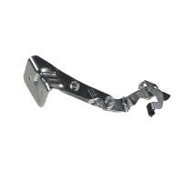 Charnière de porte coulissante en bas