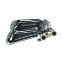 Charnière de porte coulissante au-dessus