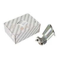 Charnière de porte coulissante en haut à gauche