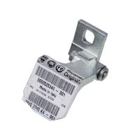 Charnière de porte avant en bas à droite