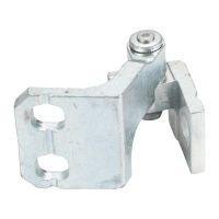 Charnière de porte avant en bas à gauche