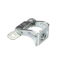 Charnière de porte arrière au-dessus