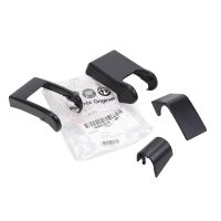 Jeu de caches pour charnière de porte arrière gauche