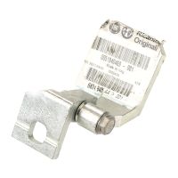 Charnière de porte arrière en haut à droite