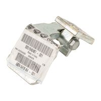 Charnière de porte arrière en bas à gauche