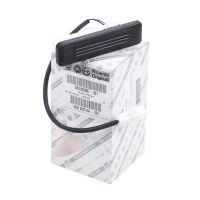 Fonctionnement manuel du verrou arrière