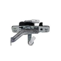 Cale de verrouillage dans la porte coulissante en haut à gauche côté conducteur