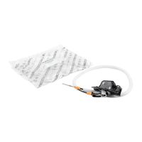 Serrure arrière au-dessus avec câble Bowden