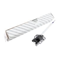 Serrure arrière ci-dessous