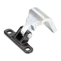 Charnière de porte au-dessus de la porte arrière