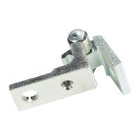 Charnière de porte en bas à gauche