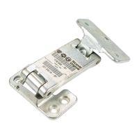 Charnière de porte en haut à droite du hayon